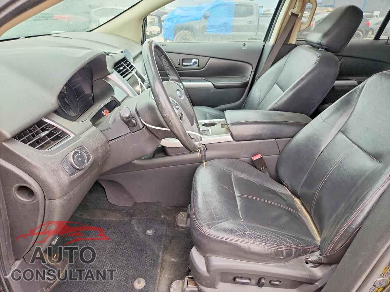 FORD EDGE 2011 - 2FMDK3JC5BBA20439