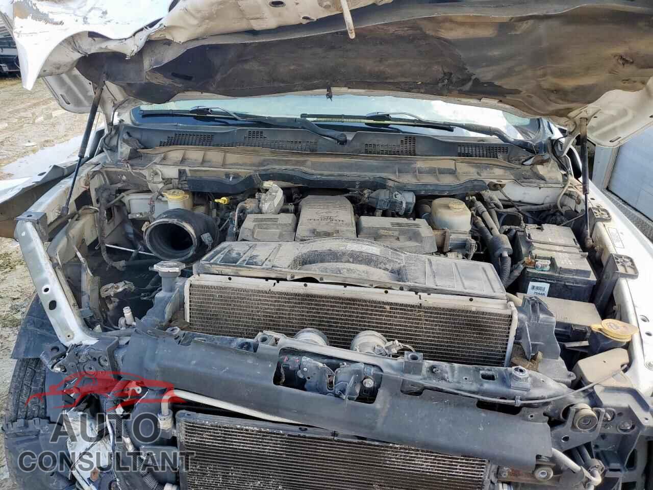 DODGE RAM 3500 2012 - 3C63DPHL3CG258044
