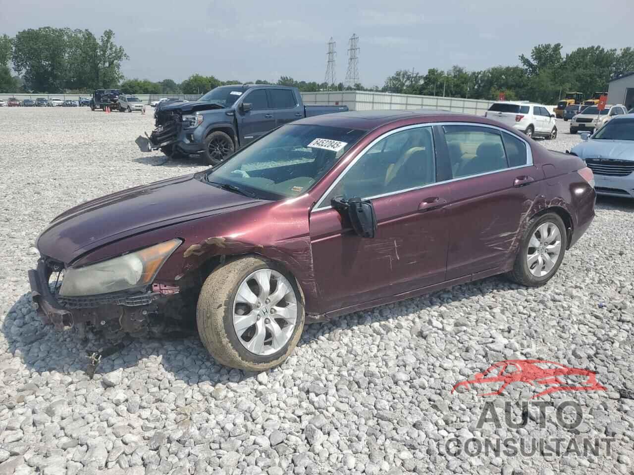 HONDA ACCORD 2009 - 1HGCP26849A096998