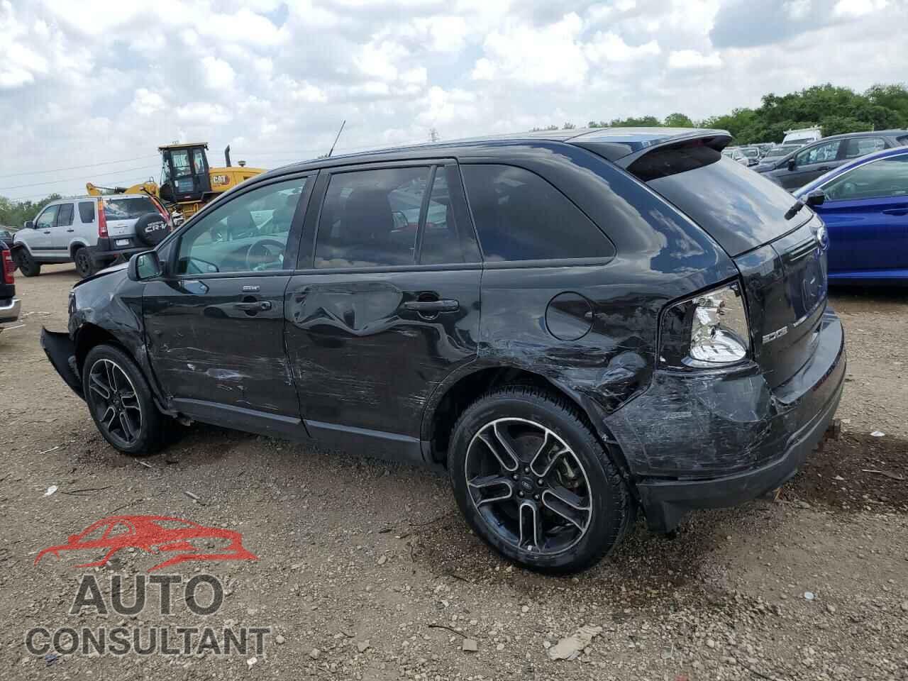 FORD EDGE 2013 - 2FMDK4JC4DBC29339