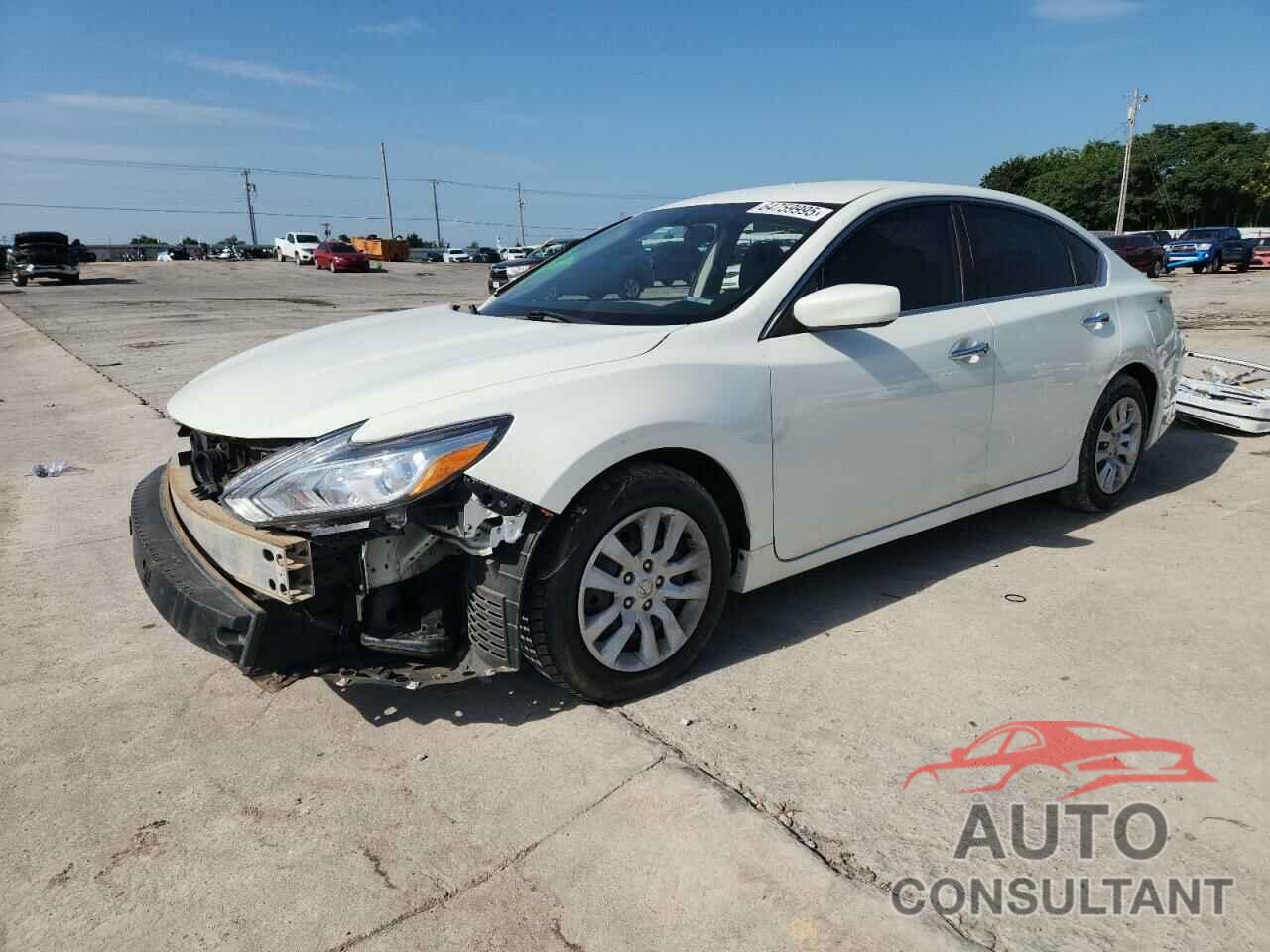 NISSAN ALTIMA 2018 - 1N4AL3AP6JC176520