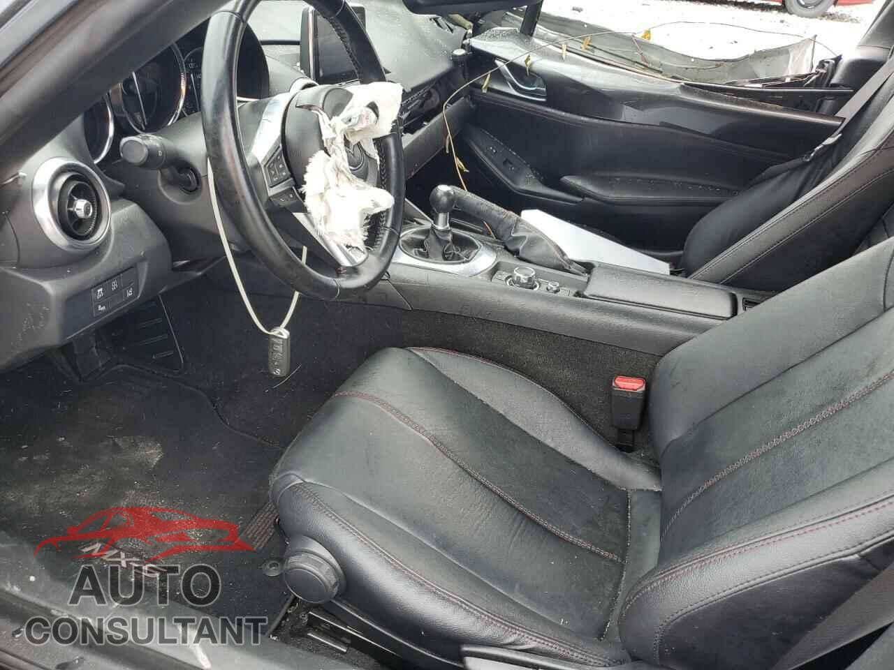 MAZDA MX5 2017 - JM1NDAM75H0101487