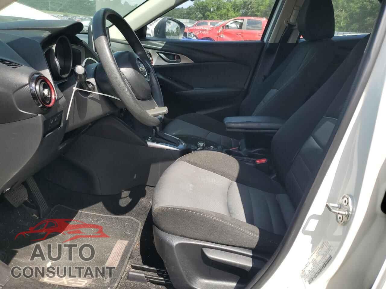 MAZDA CX-3 2016 - JM1DKDB79G0131984