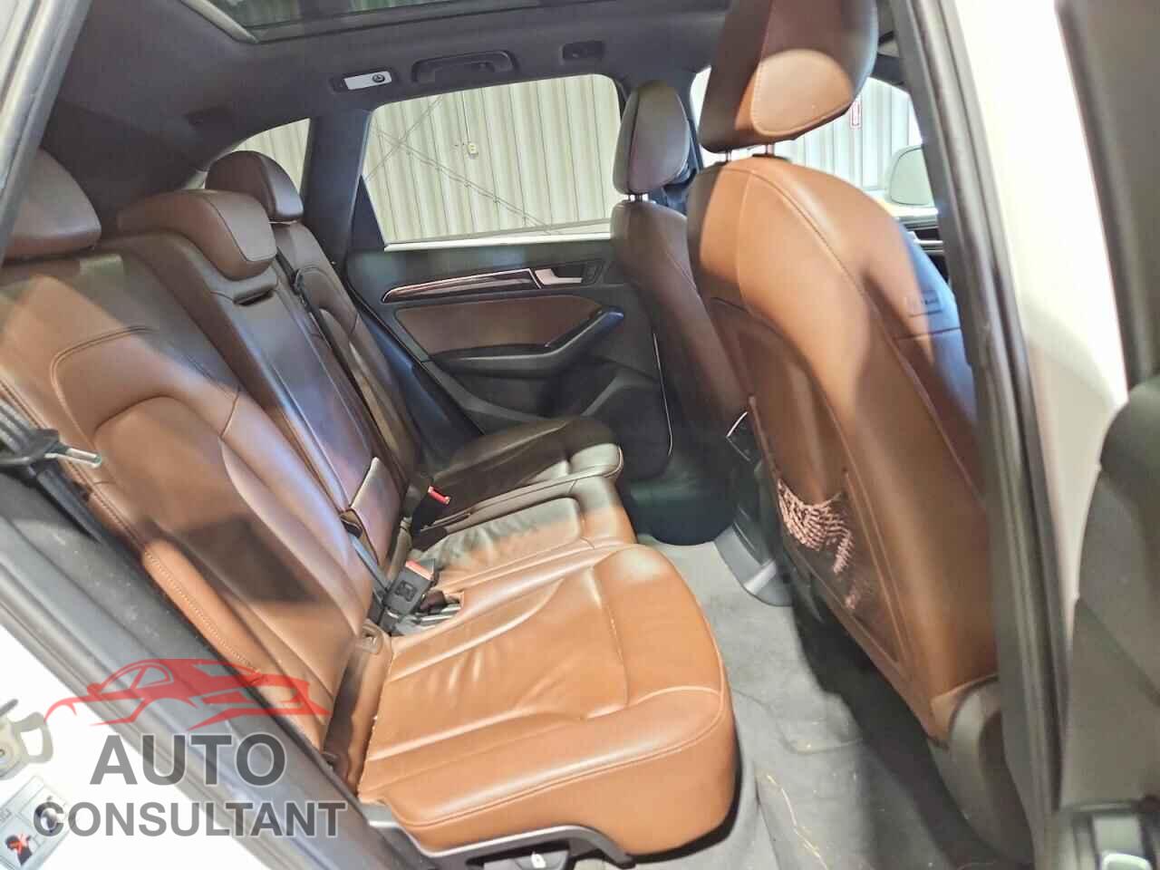 AUDI Q5 2014 - WA1CFAFP5EA086200