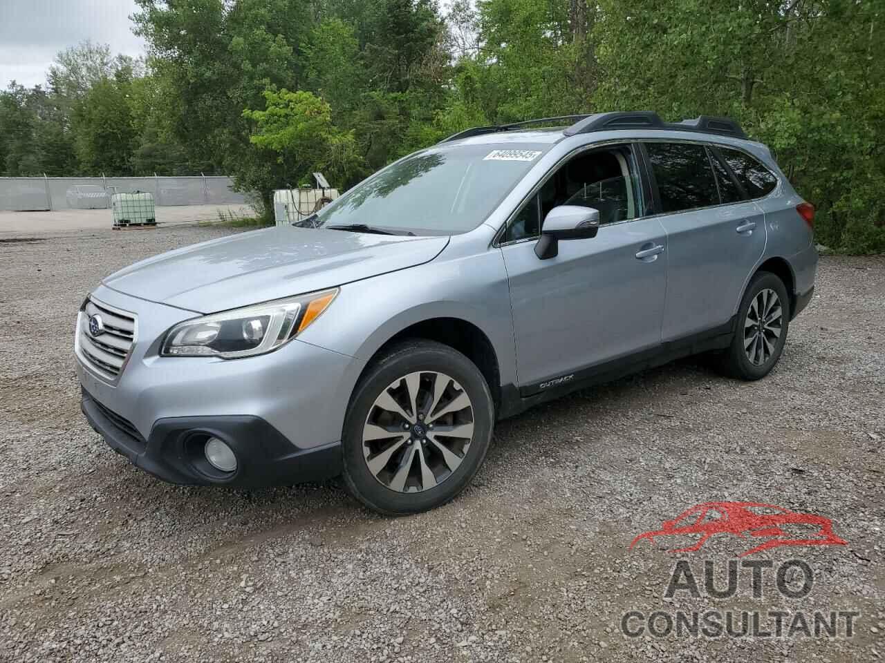 SUBARU OUTBACK 2015 - 4S4BSCLCXF3276652