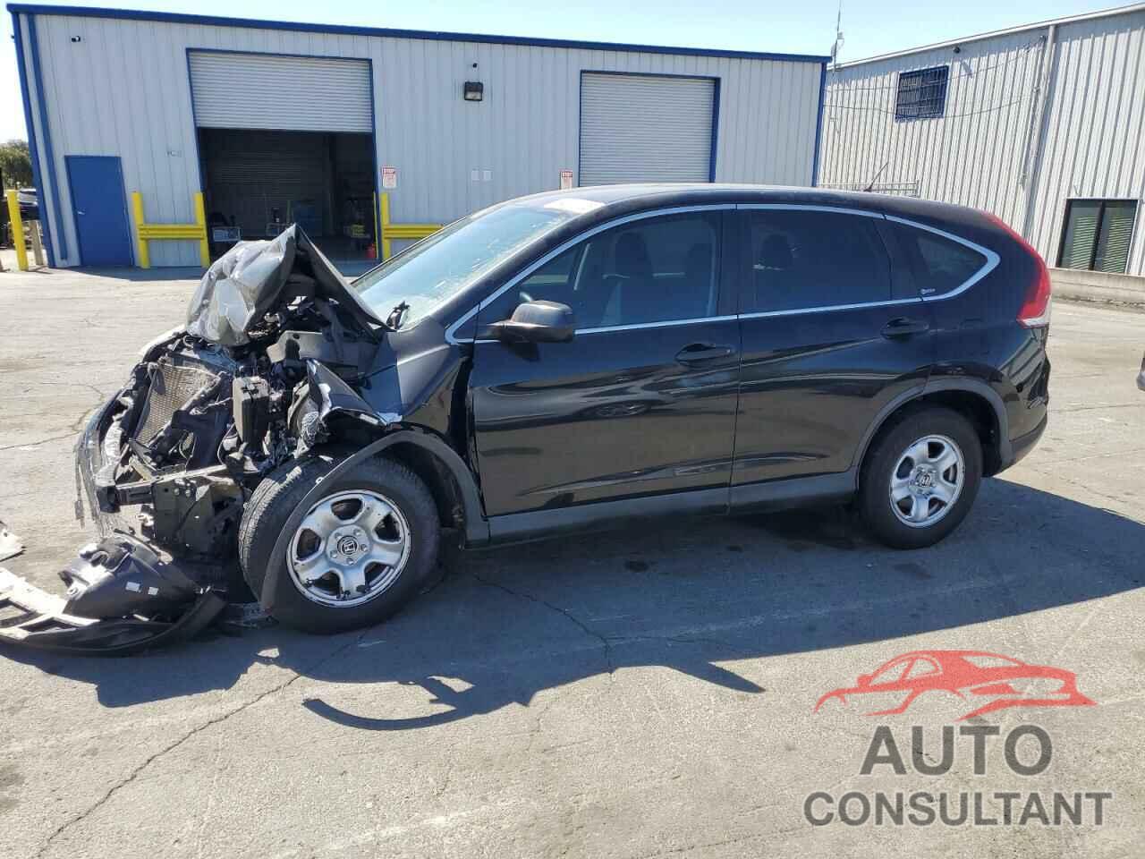 HONDA CRV 2012 - 5J6RM3H35CL026456