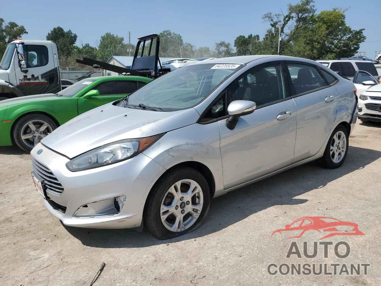 FORD FIESTA 2014 - 3FADP4BJXEM157085