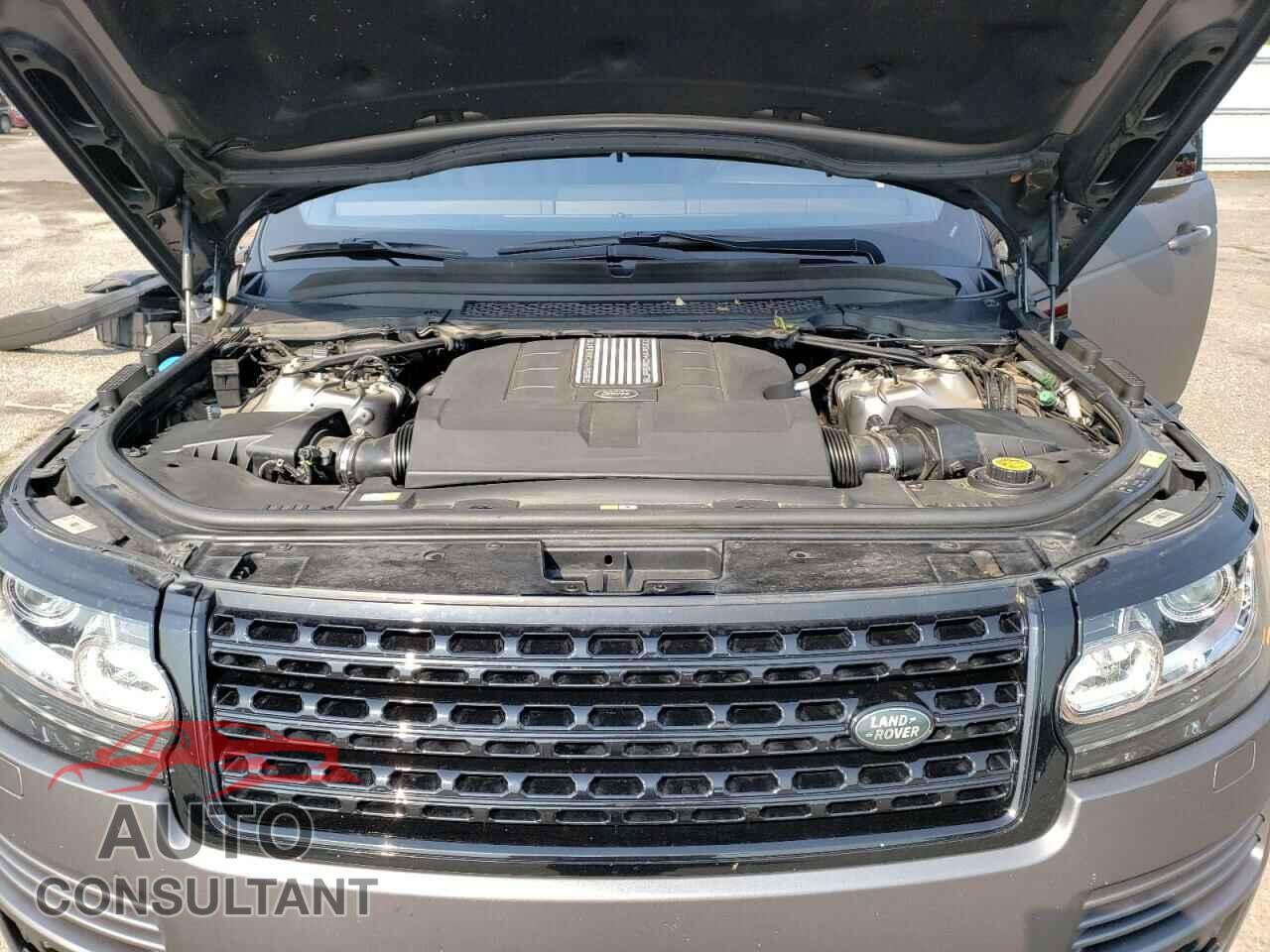 LAND ROVER RANGEROVER 2016 - SALGS2PF8GA314846