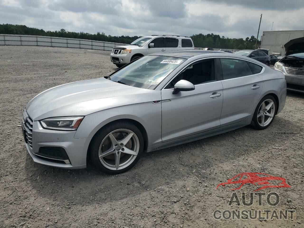 AUDI A5 2019 - WAUENCF59KA095387