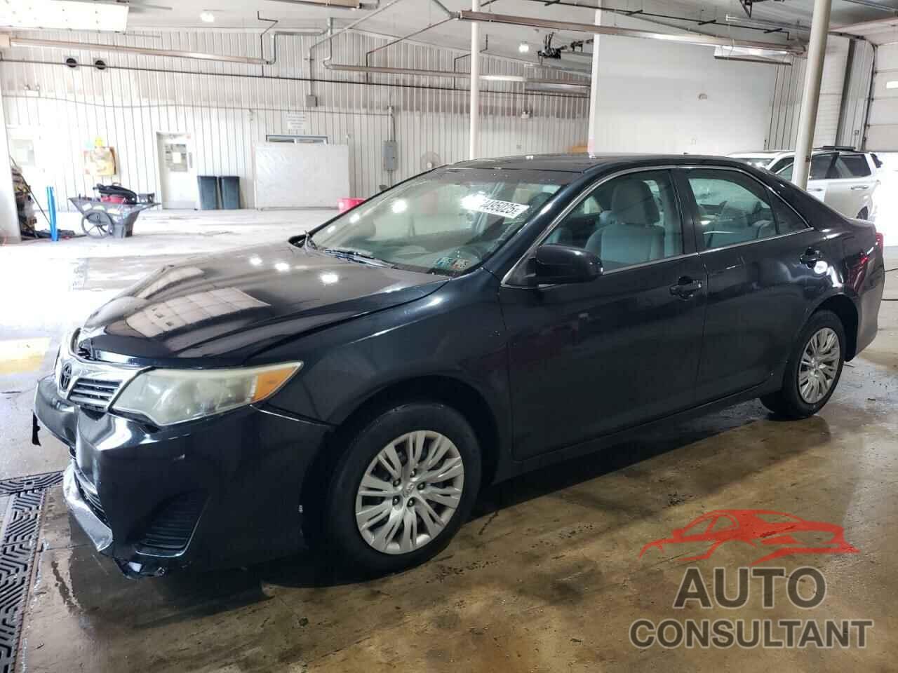TOYOTA CAMRY 2012 - 4T1BF1FK6CU630748