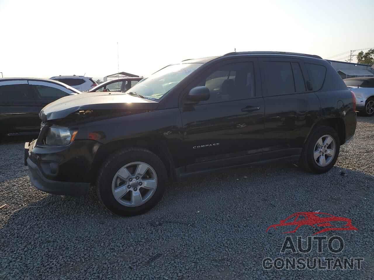 JEEP COMPASS 2016 - 1C4NJCBA2GD739142