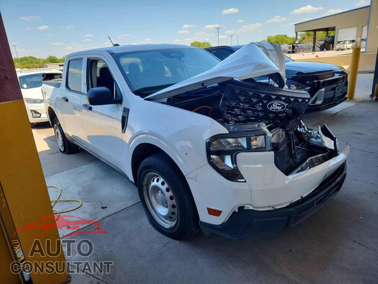 FORD MAVERICK 2025 - 3FTTW8A33SRA13542