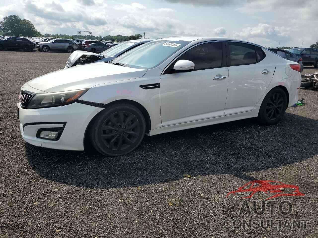 KIA OPTIMA 2014 - 5XXGM4A7XEG302701