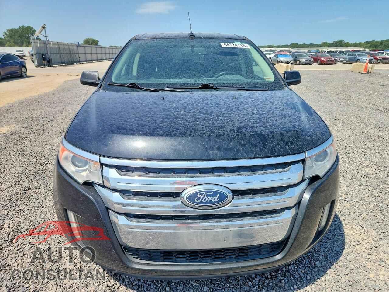 FORD EDGE 2013 - 2FMDK3JC2DBC94975