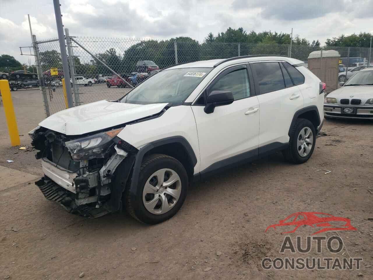 TOYOTA RAV4 2019 - 2T3H1RFV9KW037067