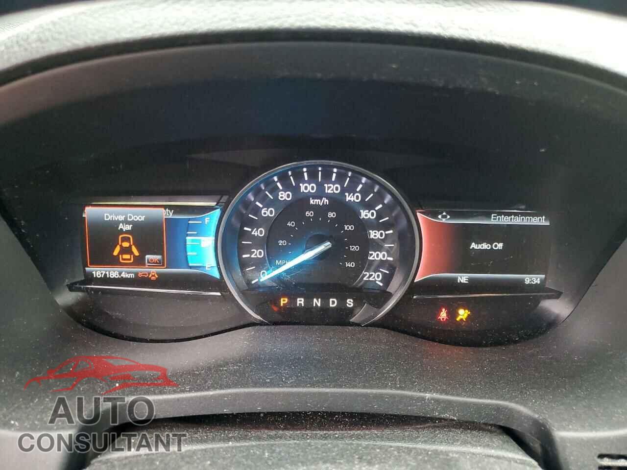 FORD EXPLORER 2018 - 1FM5K8D82JGB82139