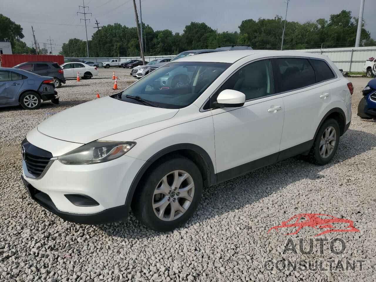 MAZDA CX-9 2014 - JM3TB3CV6E0429741