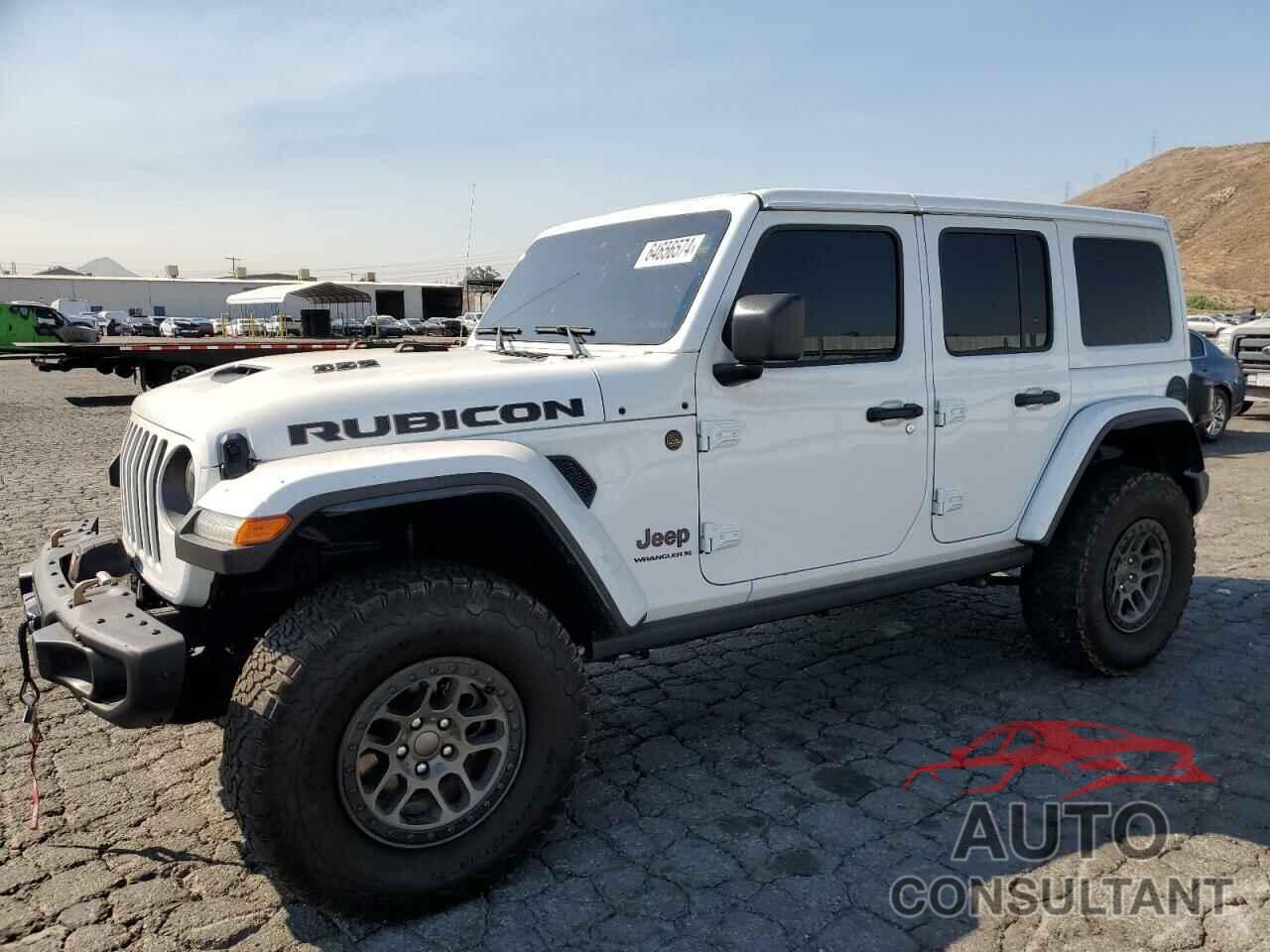 JEEP WRANGLER 2023 - 1C4JJXSJ2PW500183