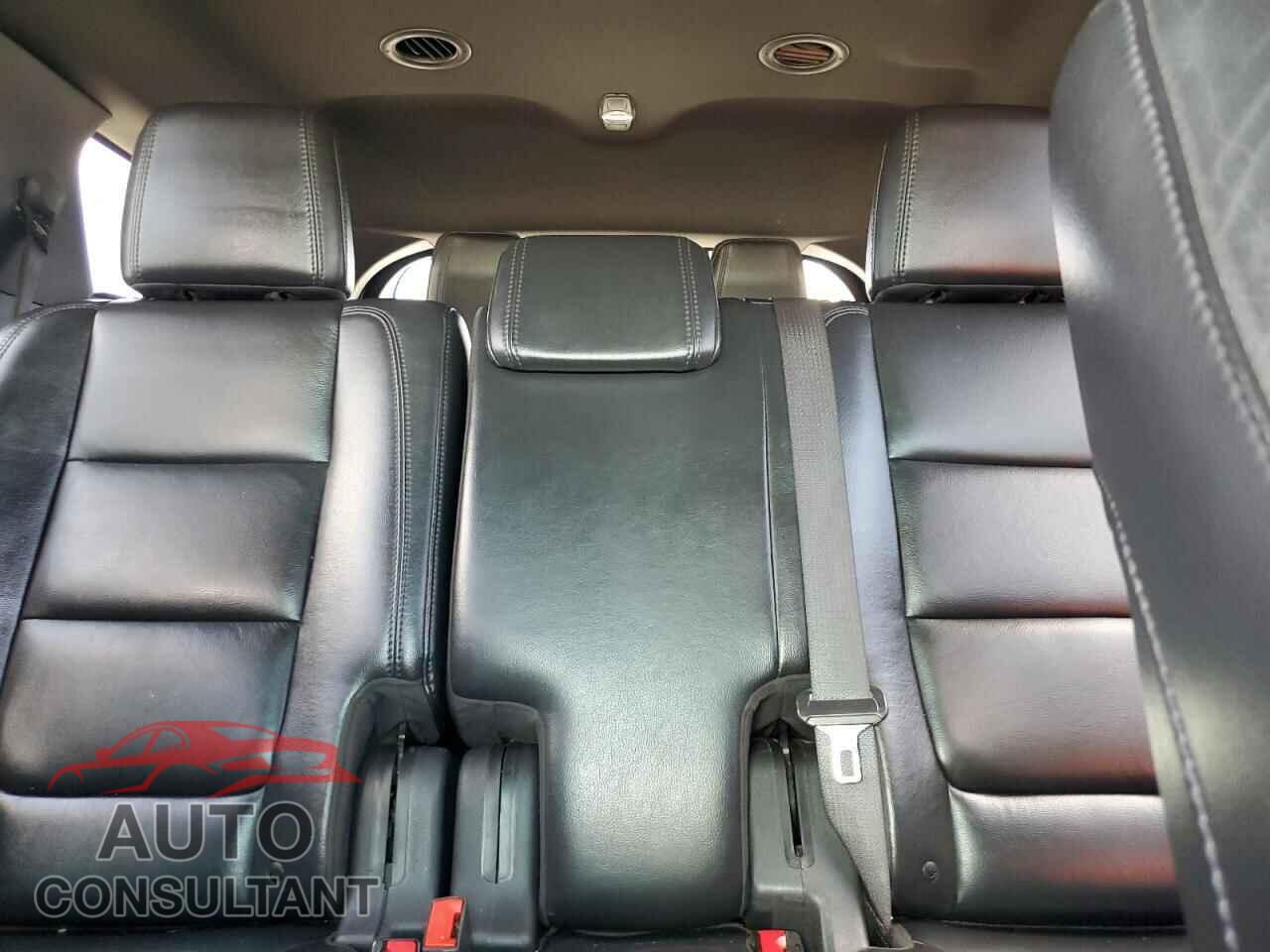 FORD EXPLORER 2012 - 1FMHK7D86CGA71460