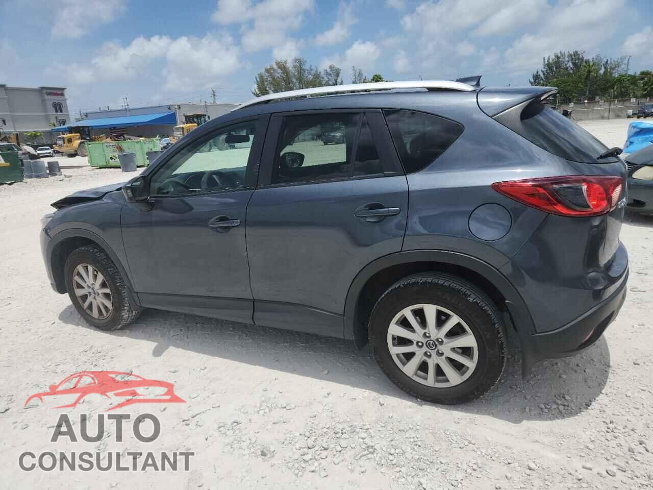 MAZDA CX-5 2013 - JM3KE2CE6D0164136
