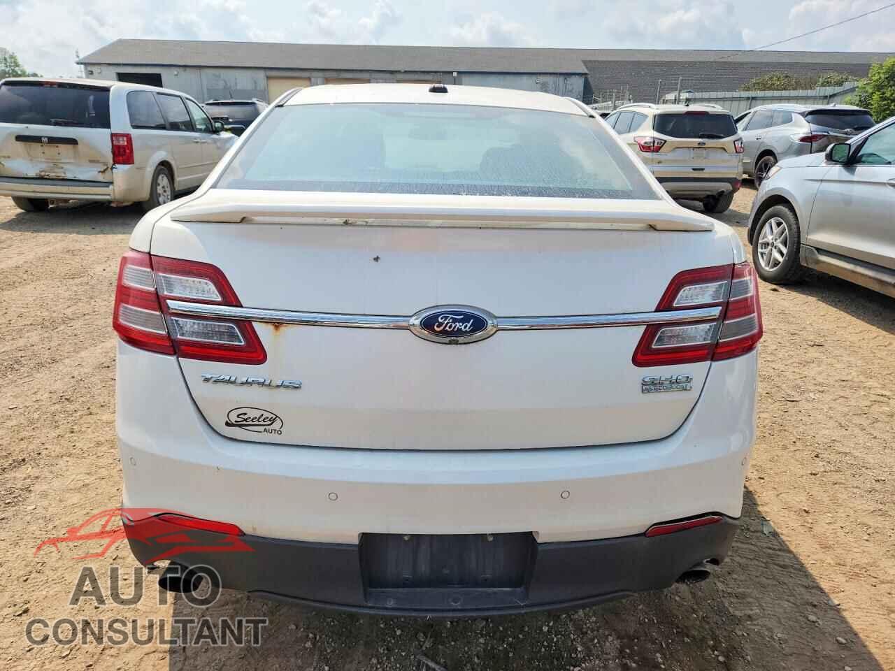 FORD TAURUS 2014 - 1FAHP2KT2EG106942