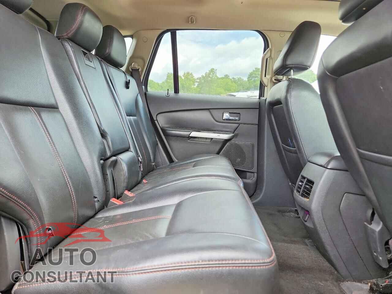 FORD EDGE 2011 - 2FMDK4KC8BBA68750
