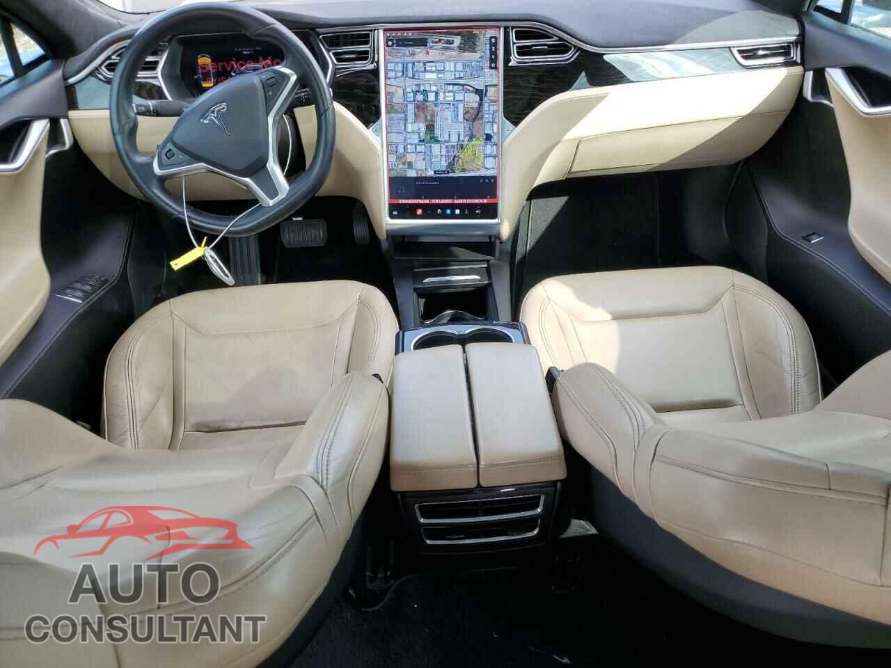 TESLA MODEL S 2016 - 5YJSA1E2XGF154765