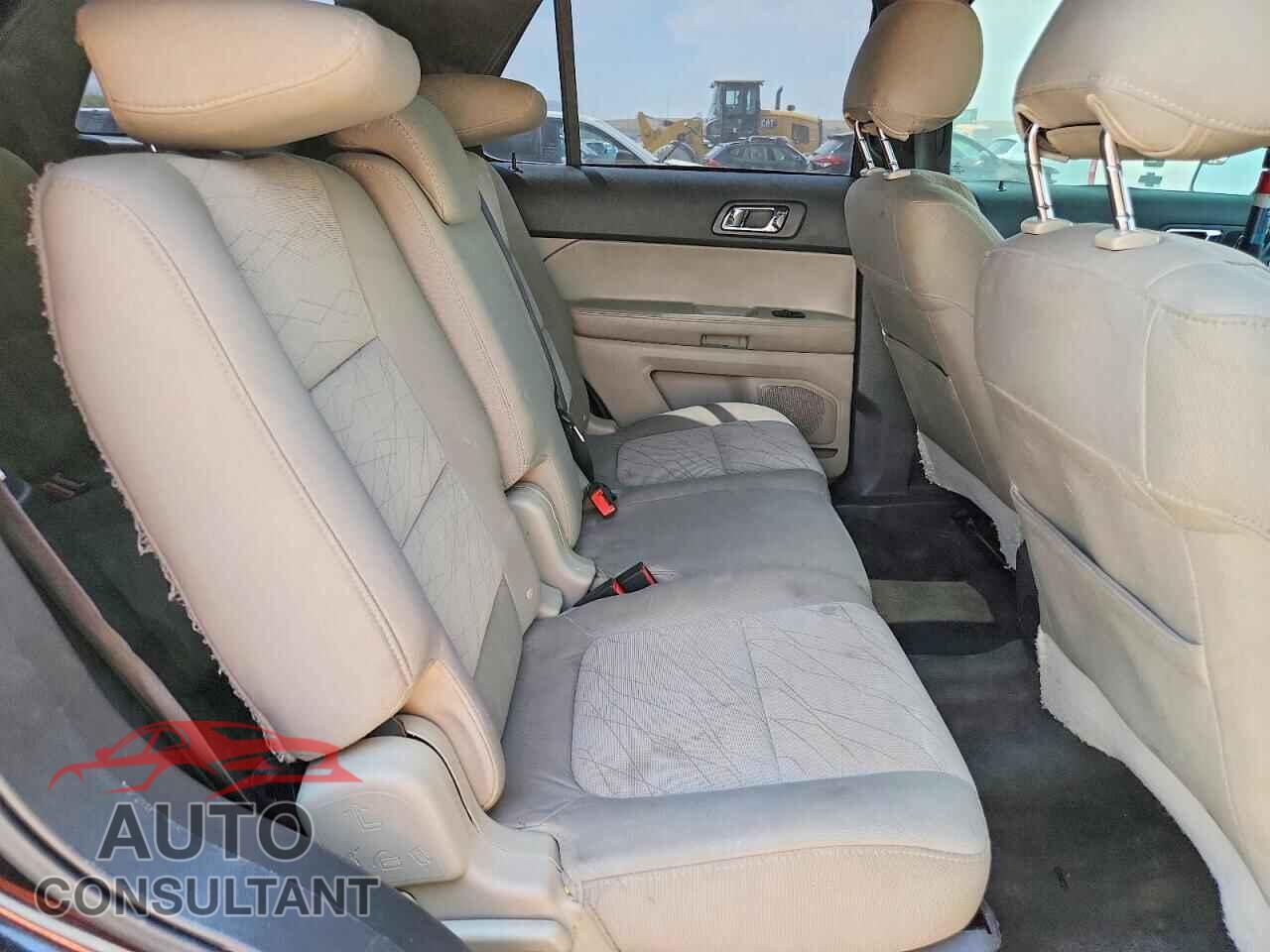 FORD EXPLORER 2015 - 1FM5K7B88FGA08595