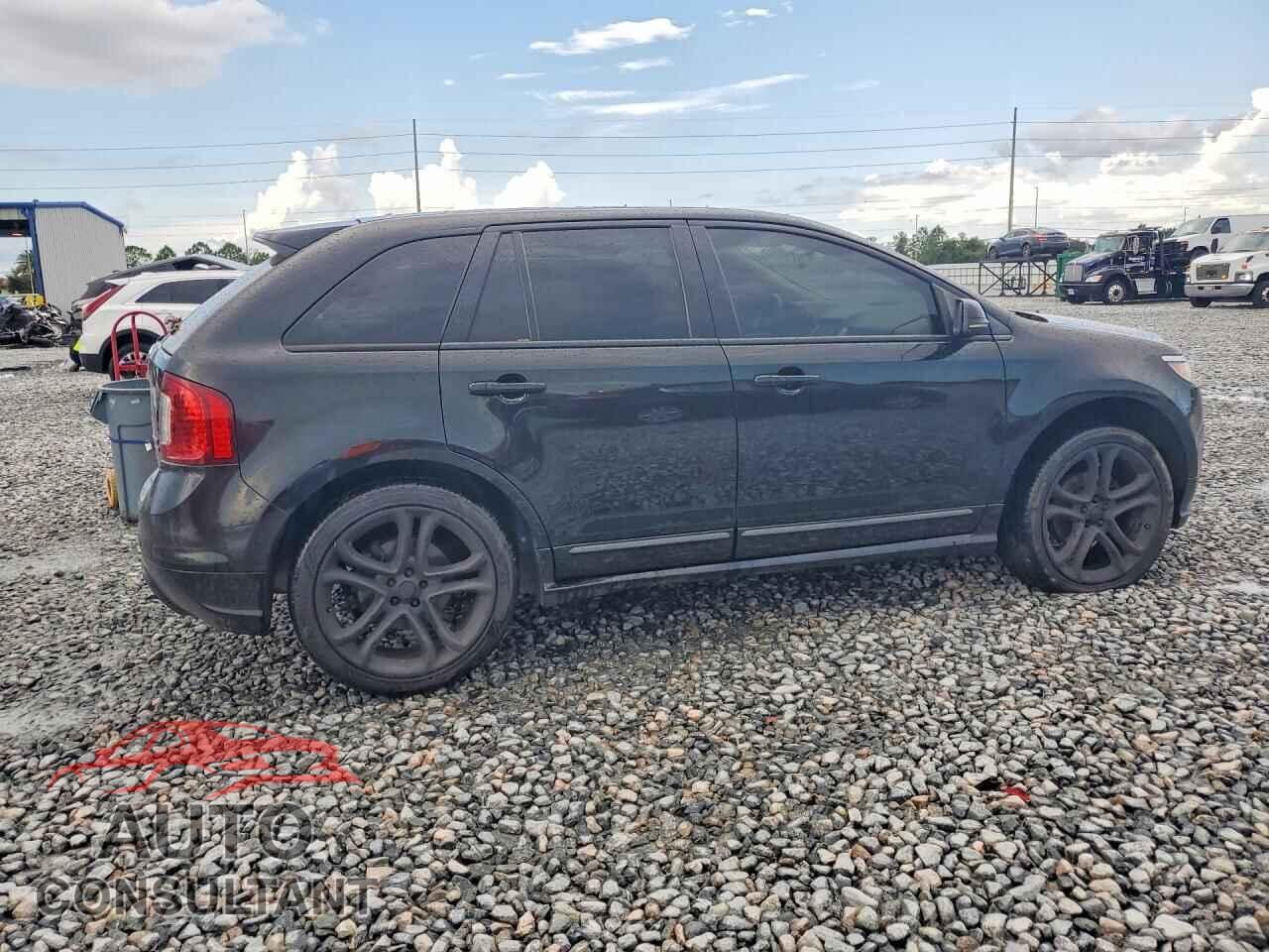 FORD EDGE 2013 - 2FMDK4AK6DBB36541