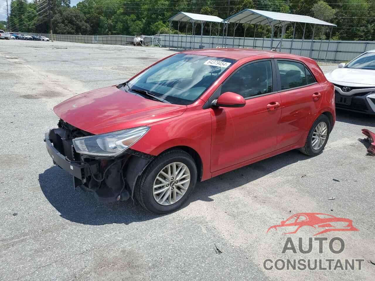 KIA RIO 2018 - 3KPA35AB0JE060376