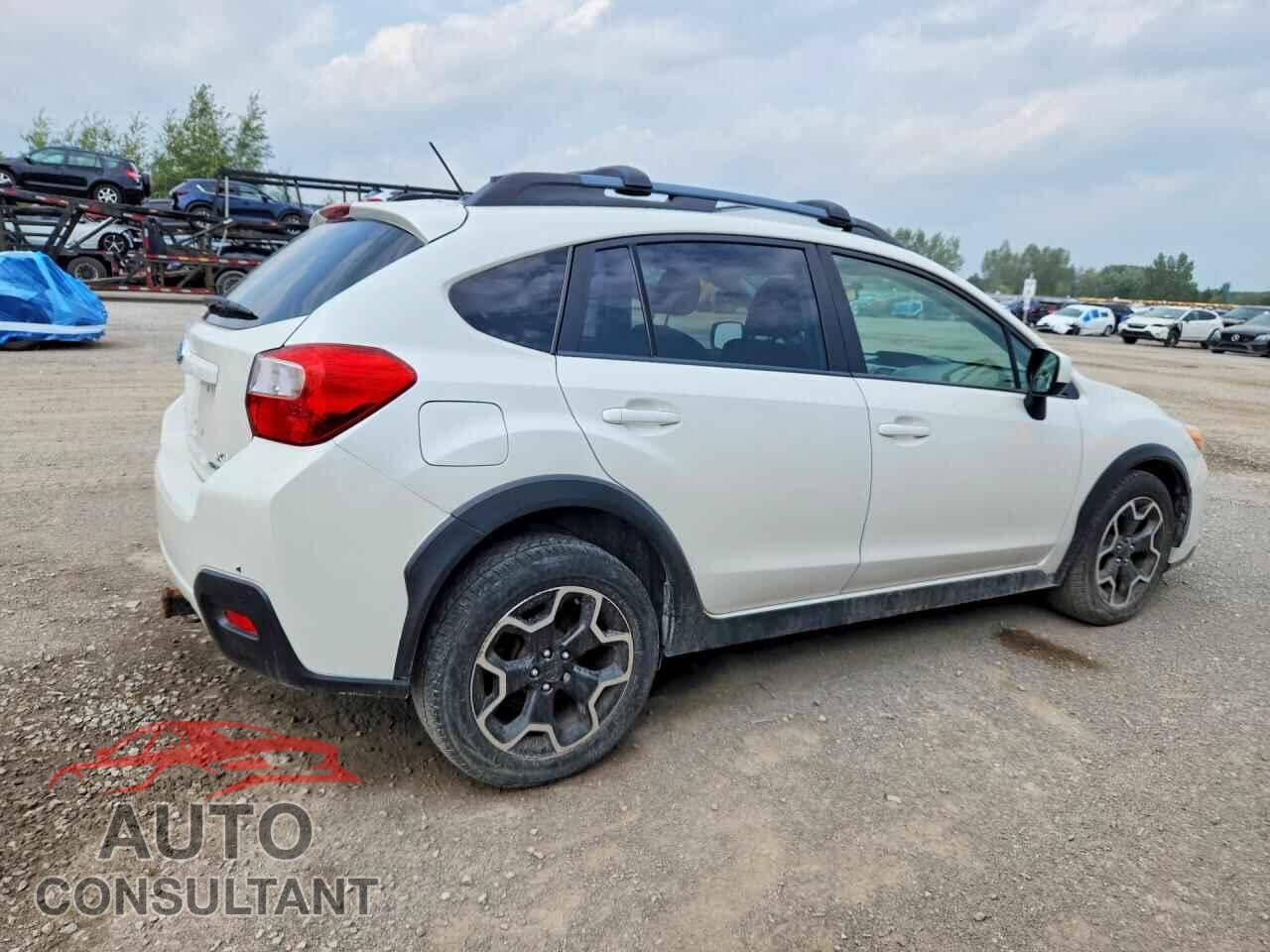 SUBARU XV 2014 - JF2GPACC5E8255338