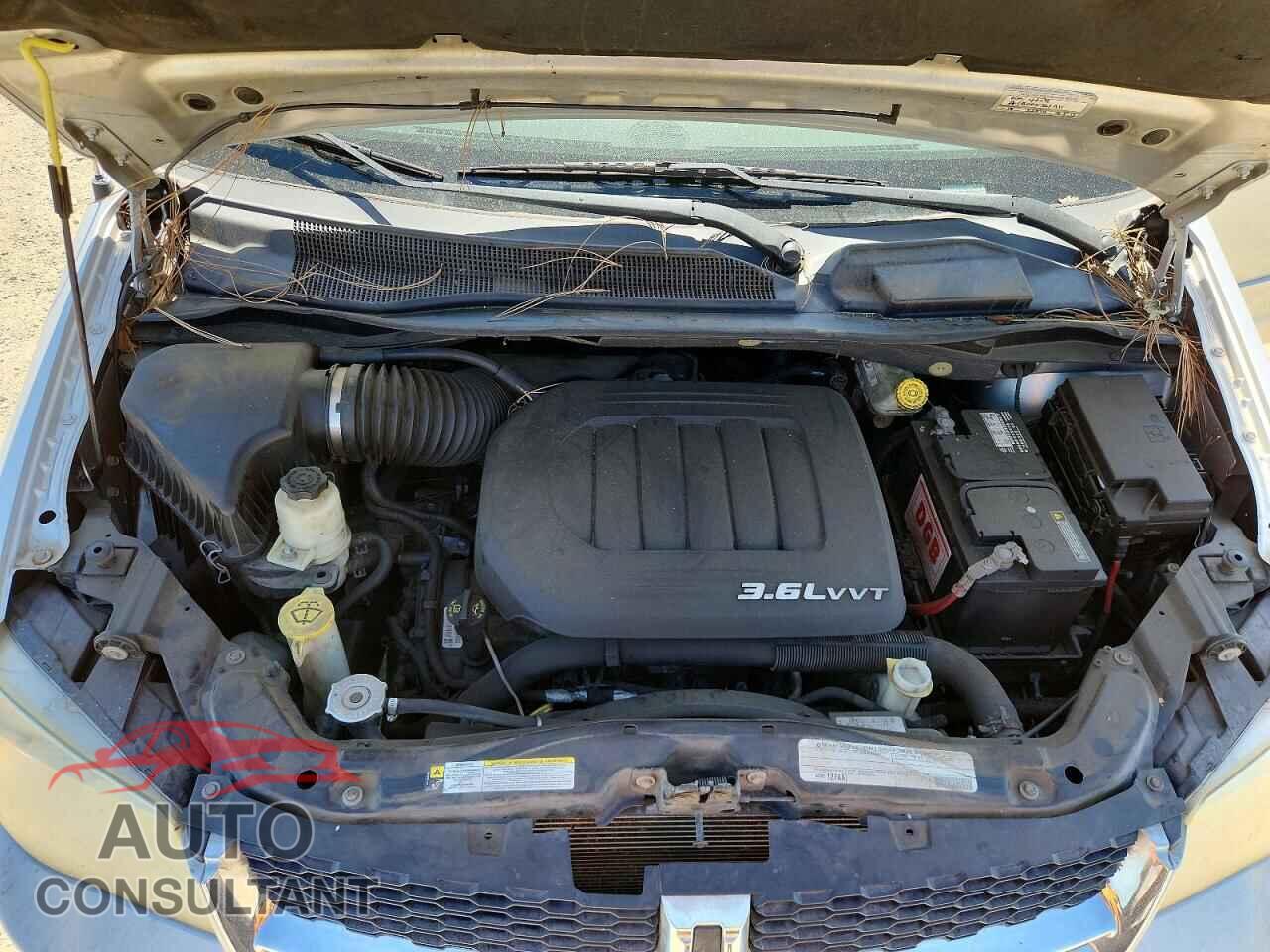 DODGE CARAVAN 2011 - 2D4RN4DG7BR700391