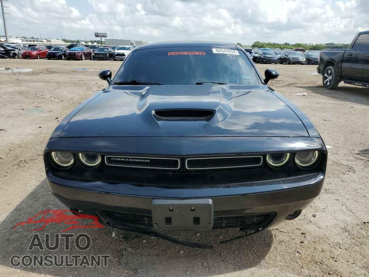 DODGE CHALLENGER 2021 - 2C3CDZBT0MH546476