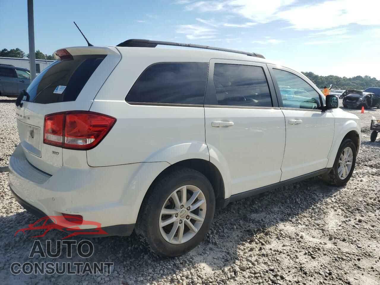 DODGE JOURNEY 2017 - 3C4PDCBB6HT612396