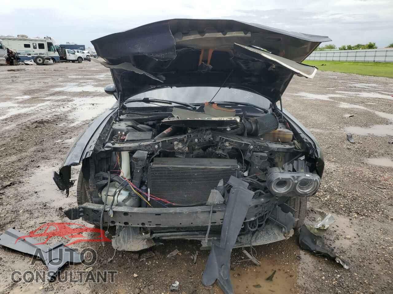 DODGE CHALLENGER 2017 - 2C3CDZAG1HH601446