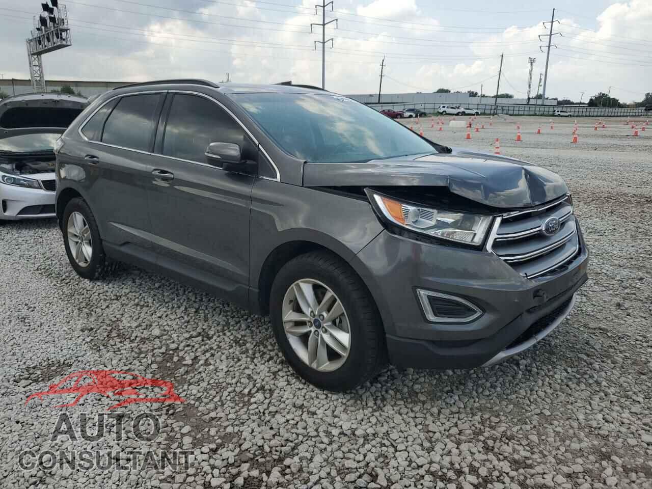 FORD EDGE 2016 - 2FMPK4J85GBC05189