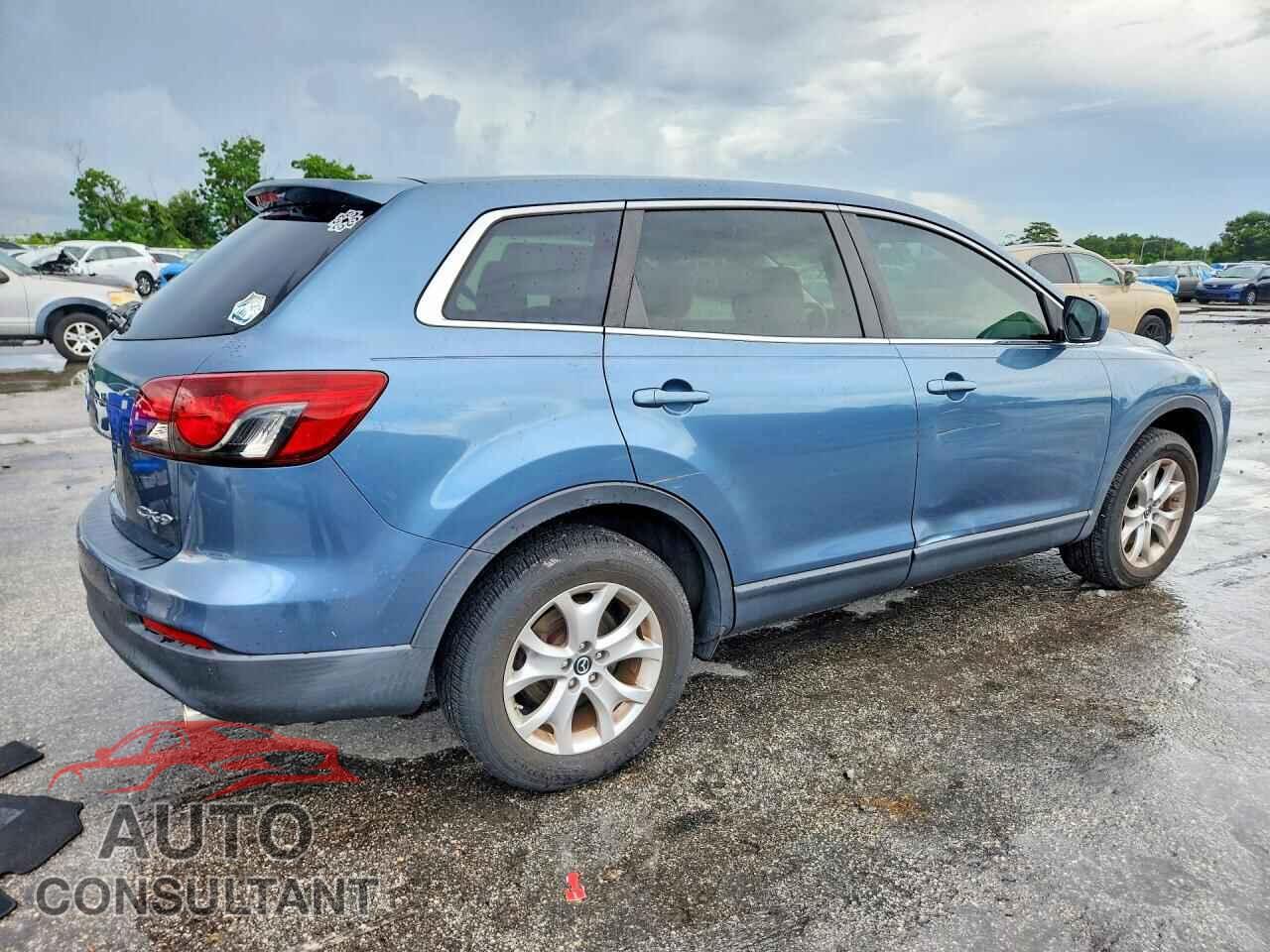 MAZDA CX-9 2014 - JM3TB2BA4E0443694