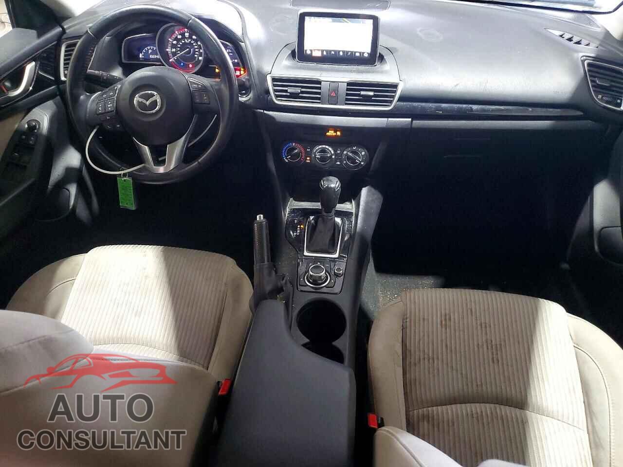 MAZDA 3 2016 - 3MZBM1V78GM328683