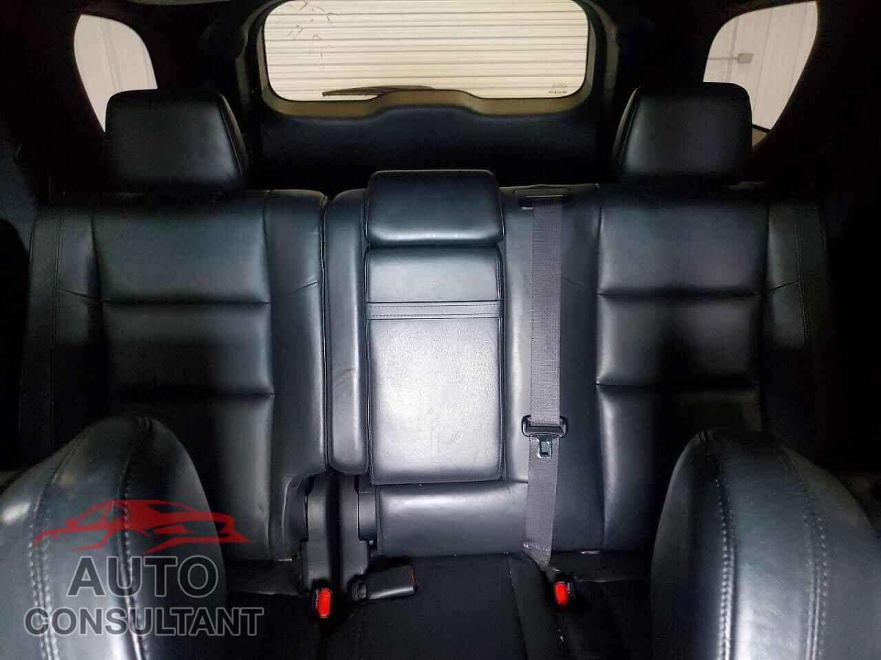 DODGE DURANGO 2019 - 1C4RDHDG4KC604508
