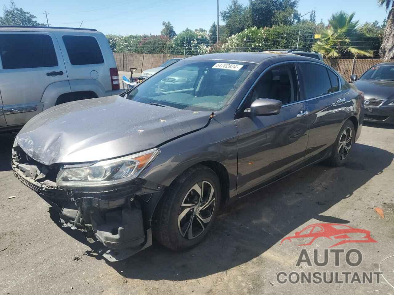 HONDA ACCORD 2017 - 1HGCR2F37HA222137