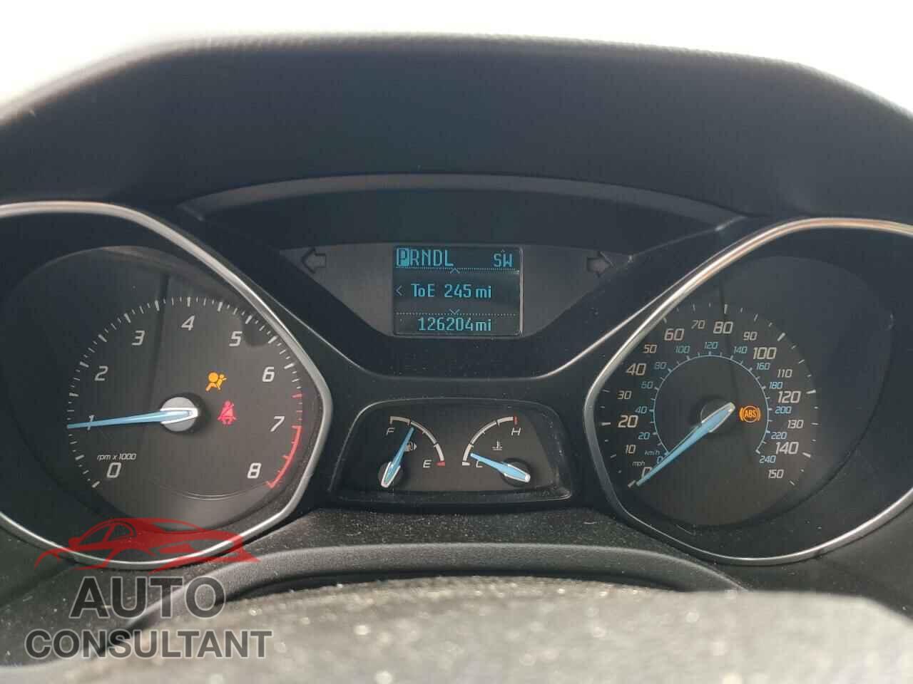 FORD FOCUS 2012 - 1FAHP3F23CL455216