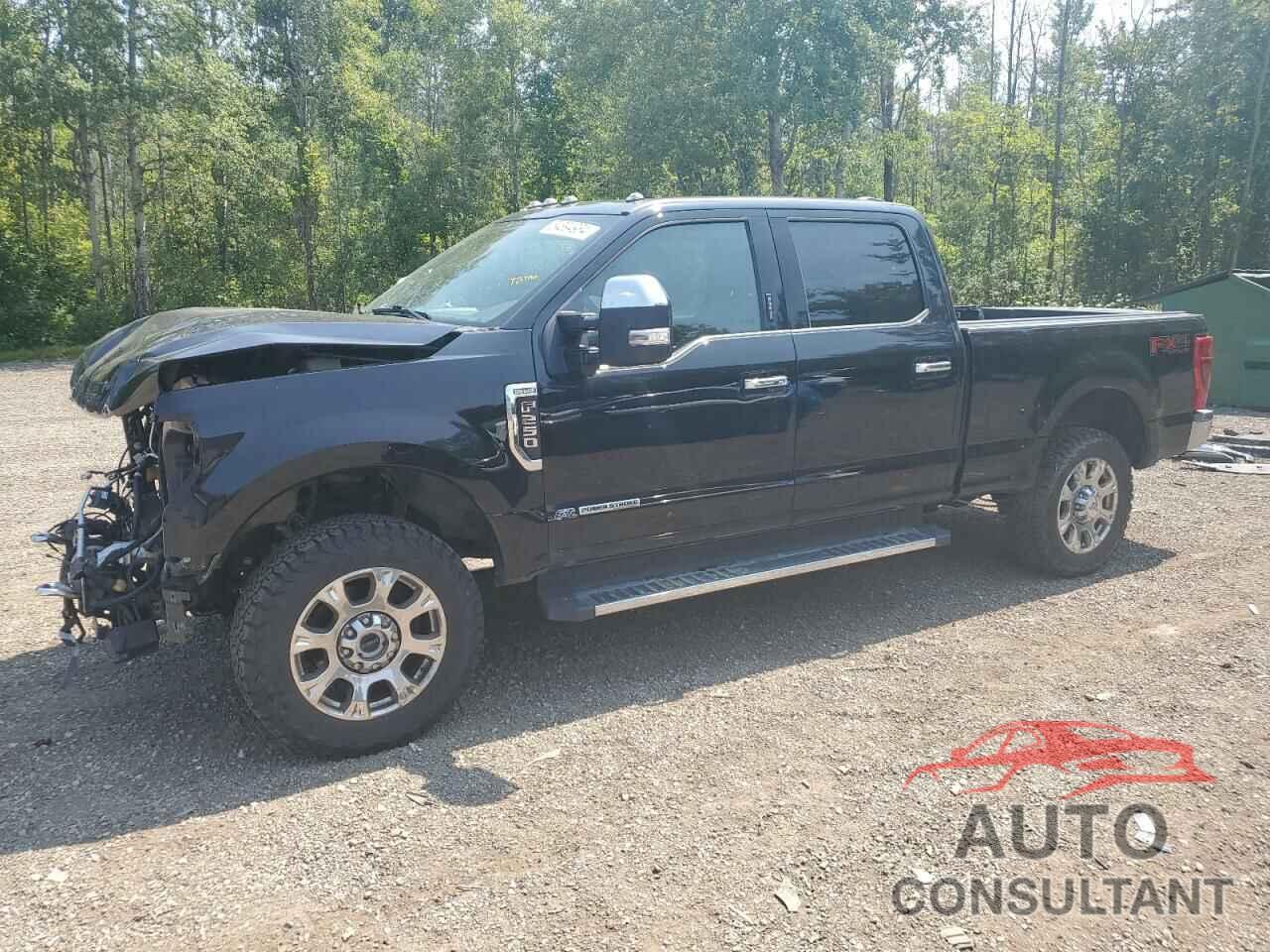 FORD F250 2022 - 1FT8W2BT6NEC79677