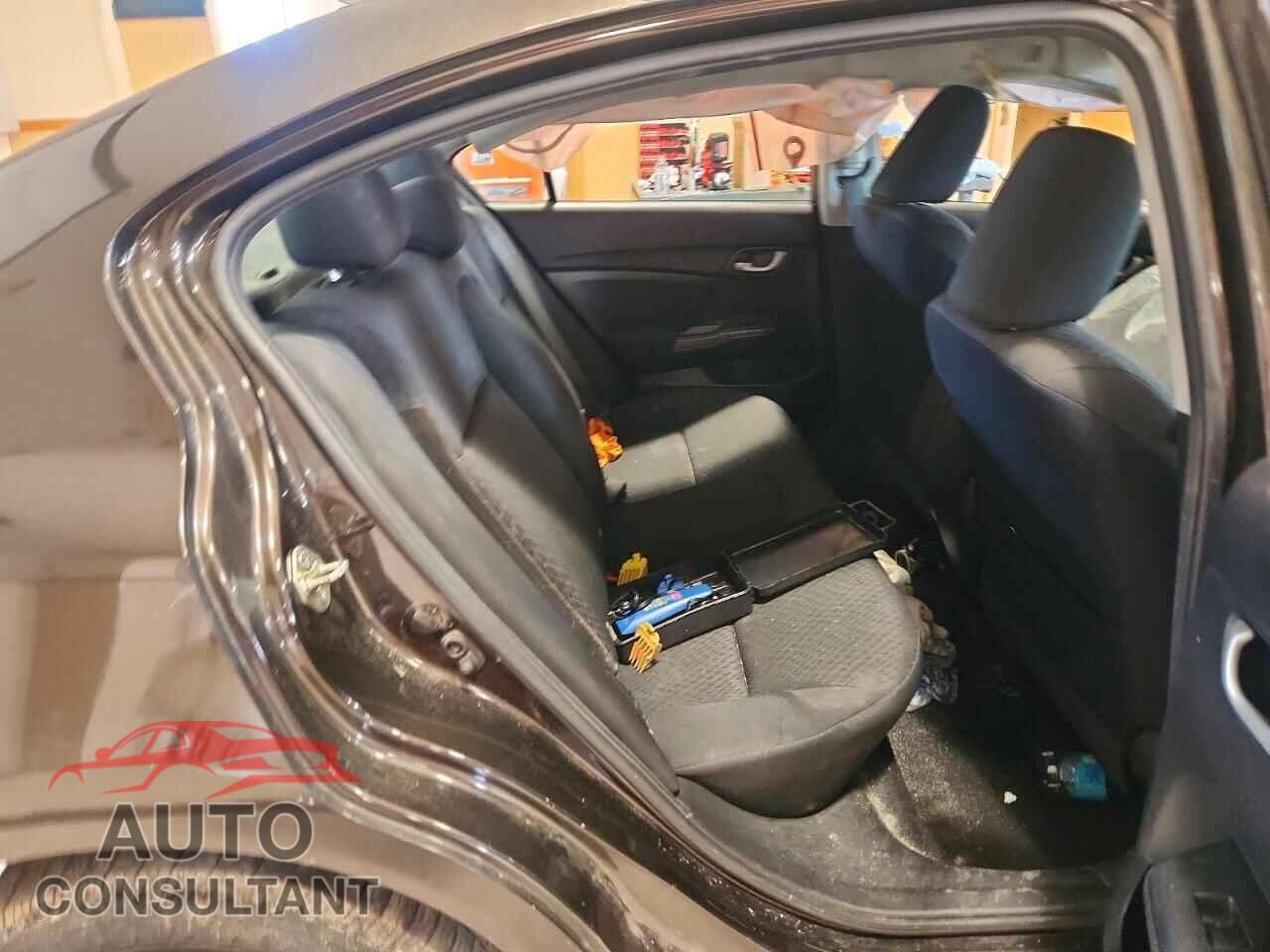 HONDA CIVIC 2014 - 2HGFB2F55EH511694