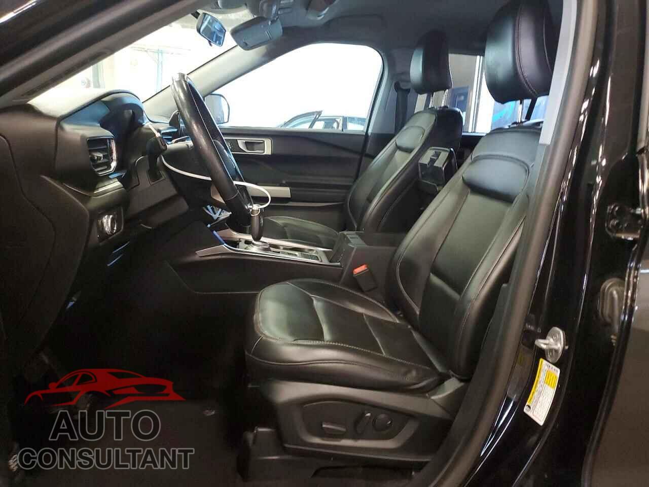 FORD EXPLORER 2022 - 1FMSK7DH4NGA36456