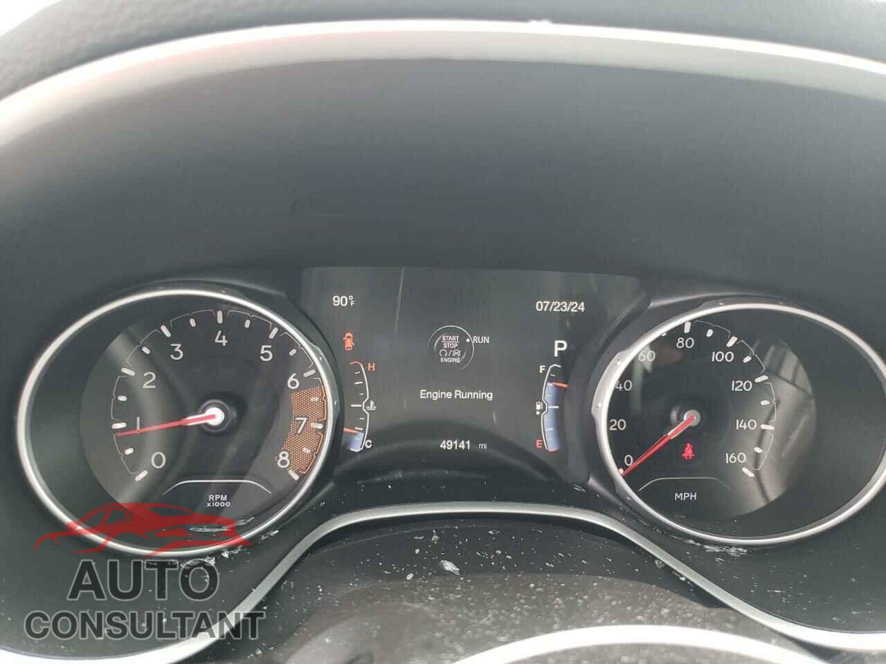 JEEP COMPASS 2019 - 3C4NJDCBXKT670023