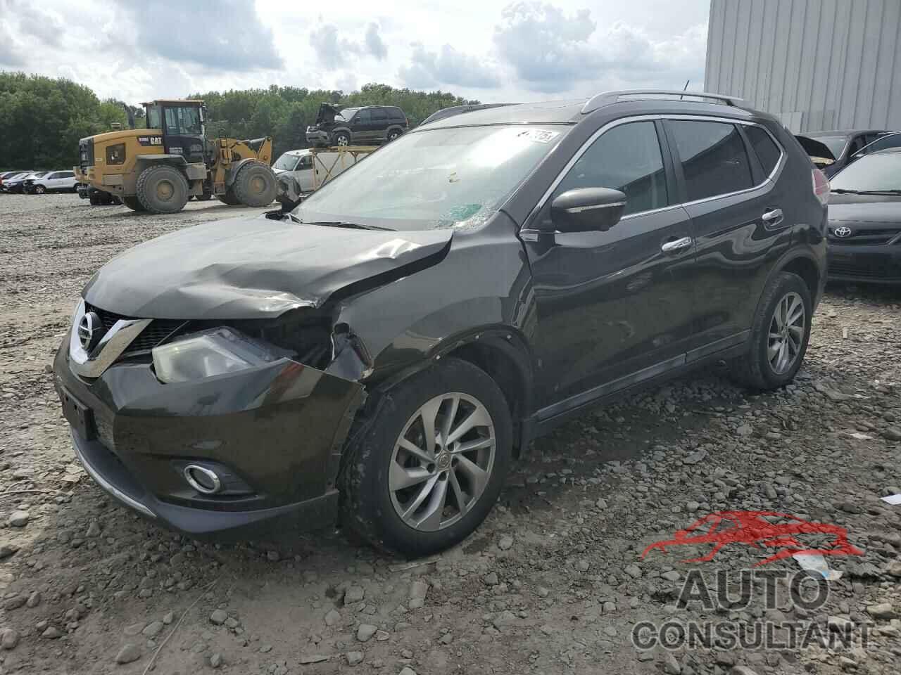 NISSAN ROGUE 2015 - 5N1AT2MV4FC751280