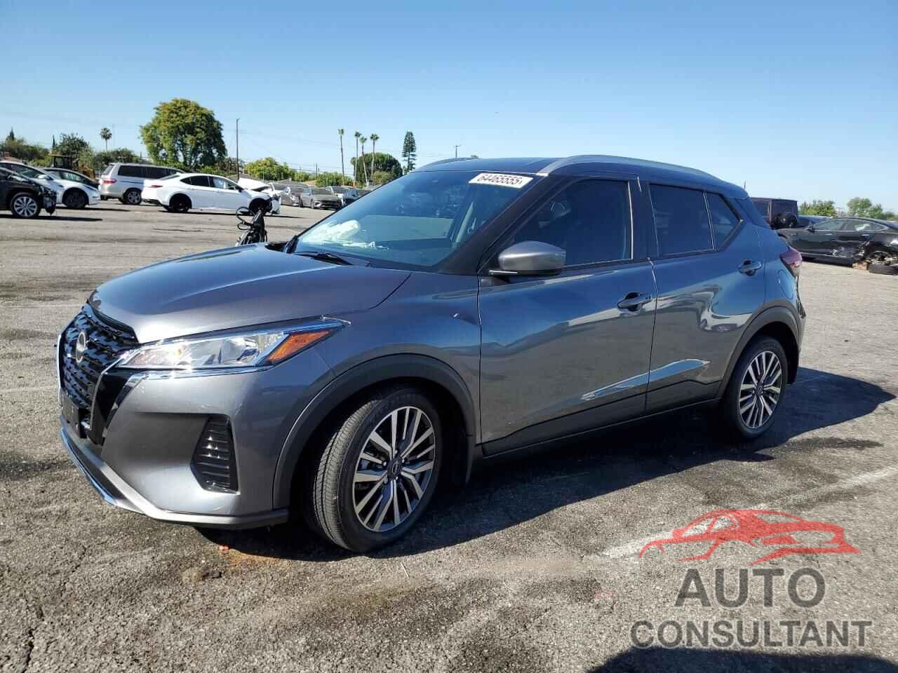 NISSAN KICKS 2024 - 3N1CP5CV8RL502707
