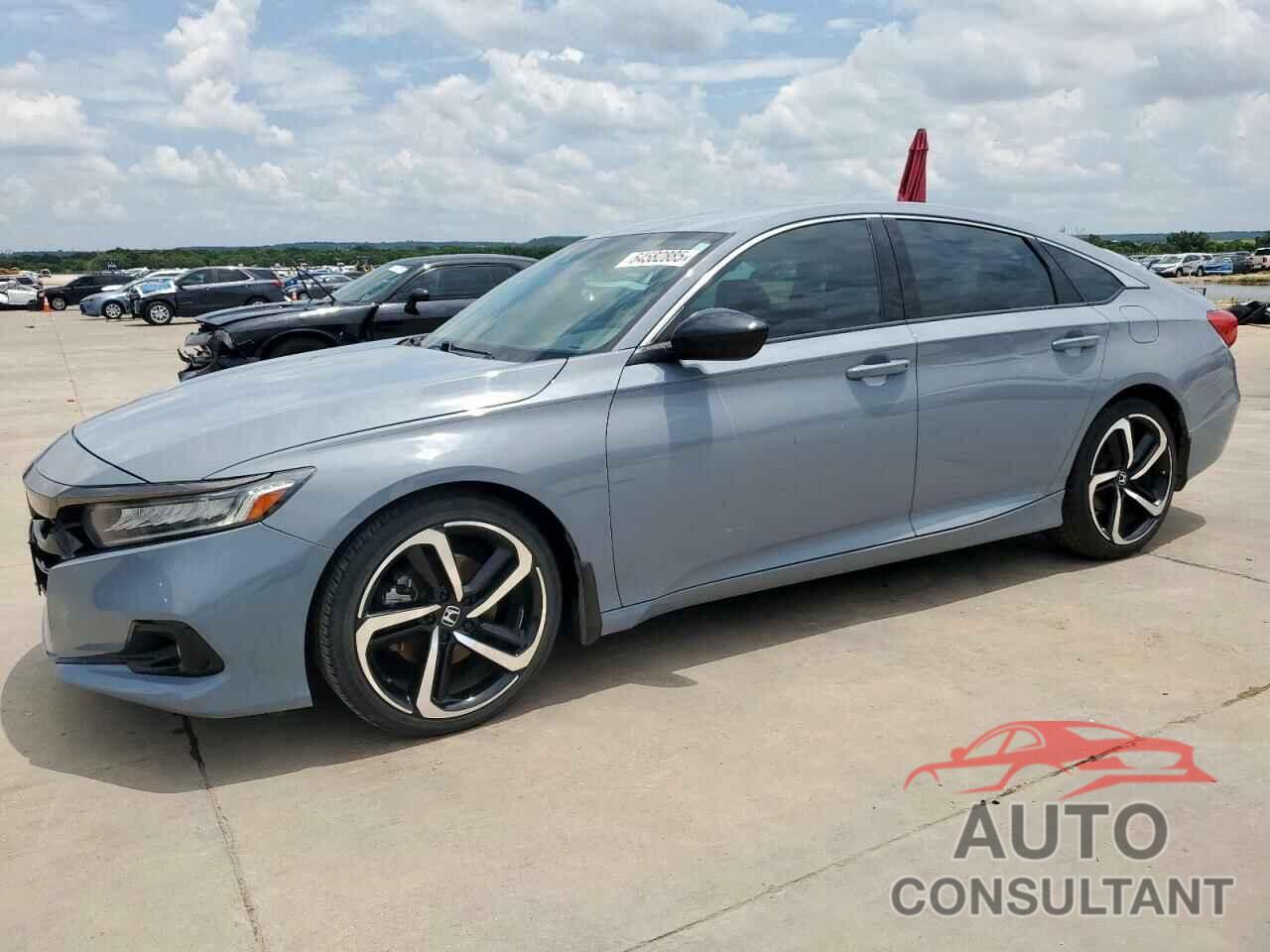 HONDA ACCORD 2021 - 1HGCV1F44MA048066
