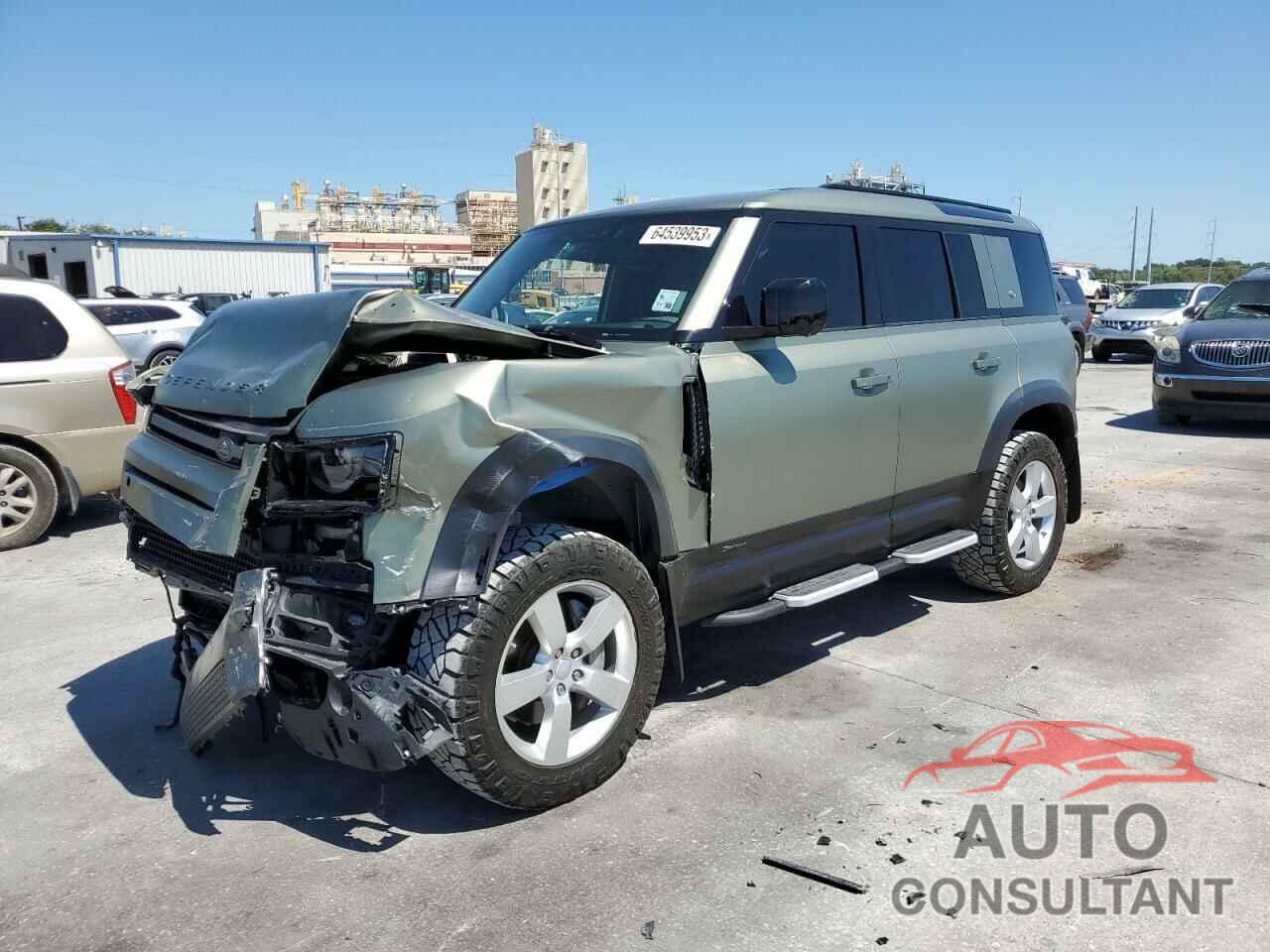 LAND ROVER DEFENDER 2021 - SALE37RU7M2044446