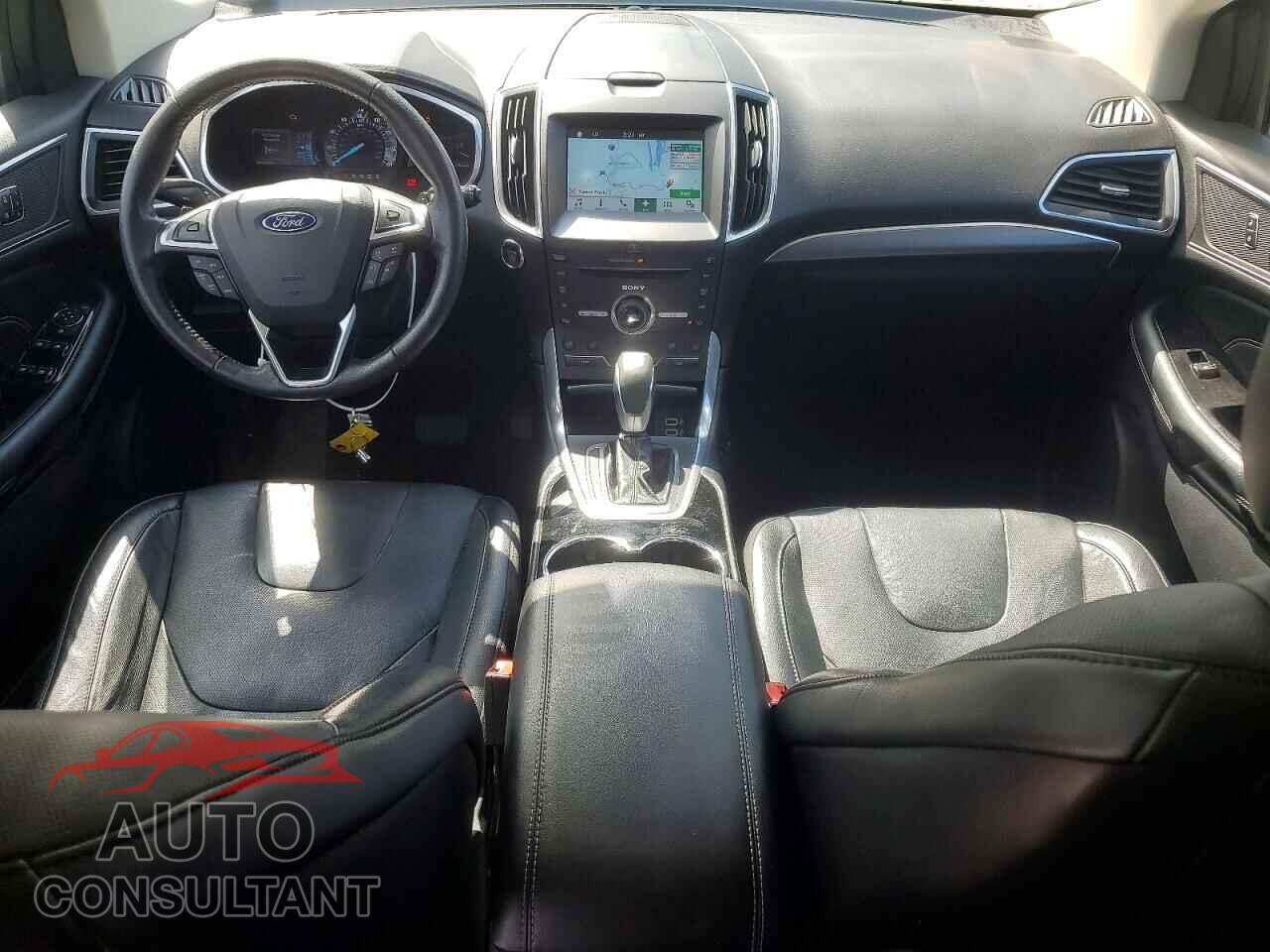 FORD EDGE 2016 - 2FMPK4K84GBC03576